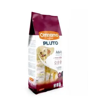 Omezená Nabídka PLUTO Dog Adult Beef & Buffalo - 20 kg - 638 Kč