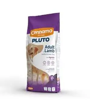 Finální Výprodej PLUTO Dog Adult Lamb Medium/Maxi - 15 kg - 538 Kč