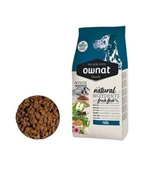 OWNAT CLASSIC DOG Fish - 4kg - 369 Kč Must-Have