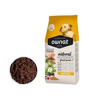 OWNAT CLASSIC DOG Lamb&Rice - 12kg - 933 Kč Nejprodávanější