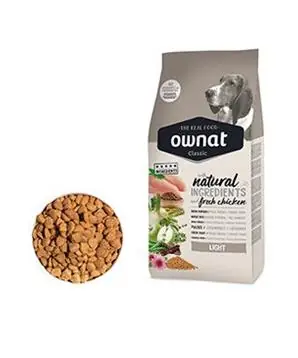 Odeslání Ihned OWNAT CLASSIC DOG Light - 12kg - 803 Kč