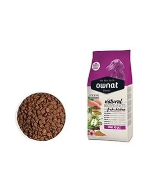 OWNAT CLASSIC DOG Mini Adult - 1,5kg - 173 Kč Cenově Výhodný