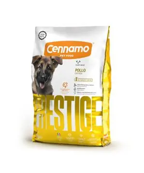 Prestige Dog Puppy Maxi Chicken - 2kg - 260 Kč Omezená Nabídka