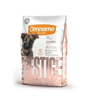 Nejlepší Volba Prestige Dog Puppy Maxi Salmon - 2kg - 273 Kč