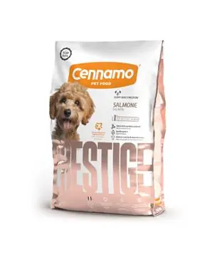 Prestige Dog Puppy Mini & Medium Salmon - 2kg - 273 Kč Horká Nabídka