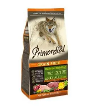 PRIMORDIAL Adult Deer&Turkey - 2 kg - 438 Kč Nejlepší Volba