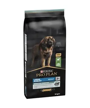 PRO PLAN Dog Adult Large Rob.Sens.Dig.Lamb - 14 kg - 1646 Kč Expresní Doručení