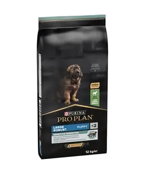 Pro Plan Puppy Large Robust Sensitive Digestion jehně - 12 kg lamb - 1559 Kč Přímo Od Výrobce