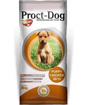 Ověřený PROCT-DOG PUPPY Chicken - 20 kg - 915 Kč