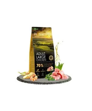 Profine Dog Dry Adult Large Chicken - 12 kg - 780 Kč Nejlepší Volba