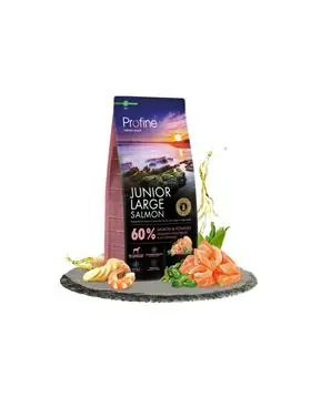 Ihned K Objednání Profine Dog Dry Junior Large Salmon - 12 kg - 1019 Kč