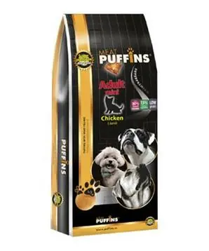 Puffins Dog Yorkshire&Mini - 15kg - 1419 Kč Nejprodávanější