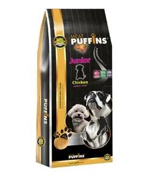 Puffins Junior - 1 kg - 144 Kč Výhodná Nabídka