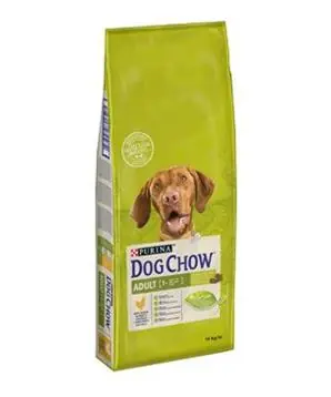 Odeslání Ihned Purina Dog Chow Adult Chicken - 14 kg - 1186 Kč