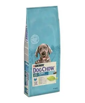 Purina Dog Chow Adult Large Breed - 14 kg - 1186 Kč Objednat Nyní