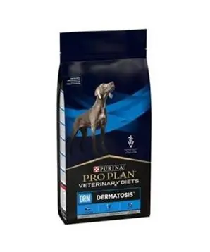 Purina VD Canine DRM Dermatosis - 3 kg - 578 Kč Aktuální