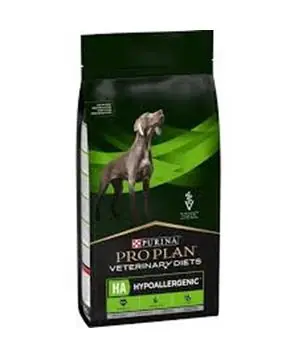 Poslední Šance Purina VD Canine HA Hypoallergenic - 3 kg - 628 Kč