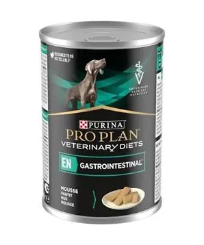 Ihned K Objednání Purina VD Canine konzerva EN Gastrointestinal - 195 g Pes - 43 Kč