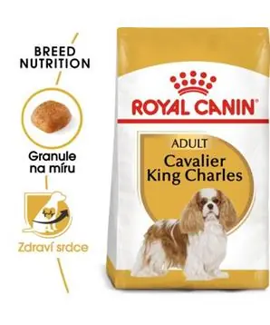 ROYAL CANIN Cavalier King Charles Adult - 1,5 kg - 365 Kč Aktuální
