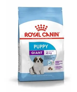 ROYAL CANIN Giant Puppy - 15 kg - 1772 Kč Poslední Šance