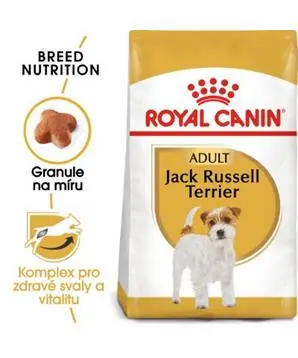 ROYAL CANIN Jack Russell Adult - 3 kg - 559 Kč Jen Po Omezenou Doba