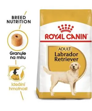 ROYAL CANIN Labrador Adult - 12 kg - 1549 Kč Výprodej