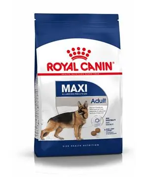 Aktuální ROYAL CANIN Maxi Adult - 15 kg - 1659 Kč