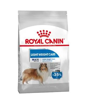 ROYAL CANIN Maxi Light Weight Care - 12 kg - 1580 Kč Přímo Od Výrobce