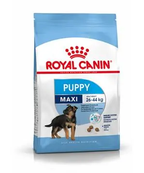 Časově Omezené ROYAL CANIN Maxi Puppy - 15 kg - 1880 Kč