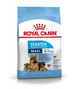 ROYAL CANIN Maxi Starter Mother&Babydog - 15 kg - 2035 Kč Finální Výprodej
