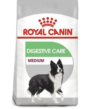 ROYAL CANIN Medium Digestive Care - 12 kg - 1580 Kč Jen Po Omezenou Doba