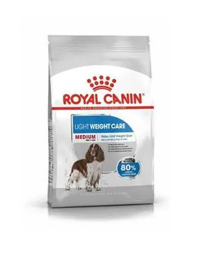 Cenově Výhodný ROYAL CANIN MEDIUM LIGHT WEIGHT CARE - 12 kg - 1489 Kč