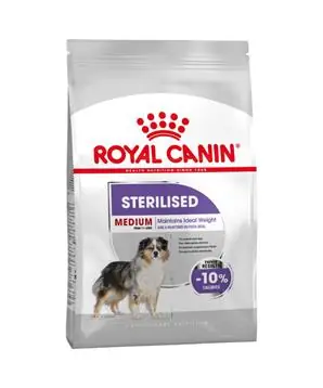 ROYAL CANIN Medium Sterilised - 3 kg - 545 Kč Akční Cena