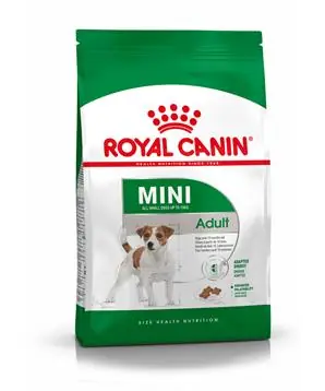 ROYAL CANIN Mini Adult - 0,8 kg - 165 Kč Top Prodej
