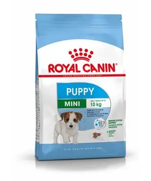ROYAL CANIN Mini puppy - 2 kg - 440 Kč Akční Cena