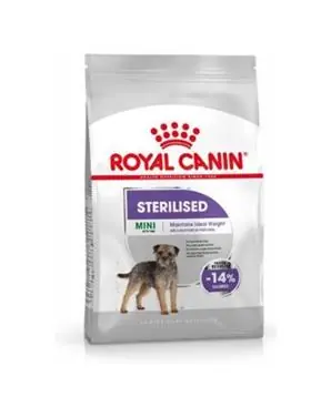 ROYAL CANIN Mini Sterilised - 3 kg - 565 Kč Nakupujte Hned