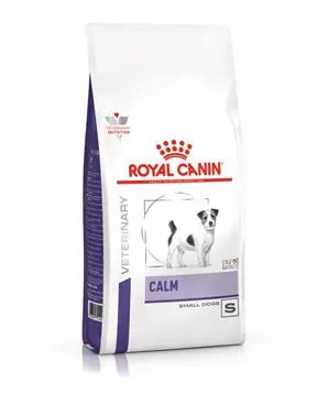 Bezpečná Platba Royal Canin VD Canine Calm small - 4 kg - 729 Kč