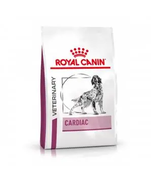 Originální Royal Canin VD Canine Cardiac - 2 kg - 405 Kč