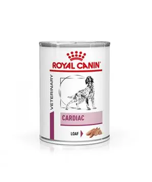 Sezónní Sleva Royal Canin VD Canine Cardiac konzerva - 410 g - 99 Kč