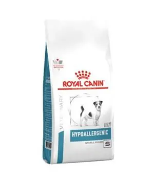 Royal Canin VD Canine Hypoallergenic Small Dog - 1 kg - 330 Kč Speciální Cena
