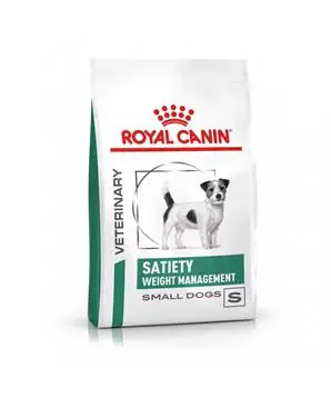 Must-Have Royal Canin VD Canine Satiety Small Dog - 1,5 Kg - 359 Kč