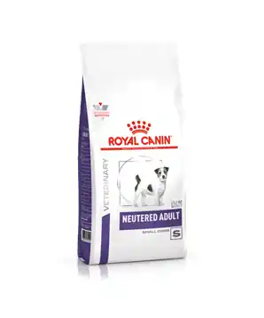 Vrácení Zdarma Royal Canin Vet Care Neutered Adult Small - 1,5 kg - 319 Kč