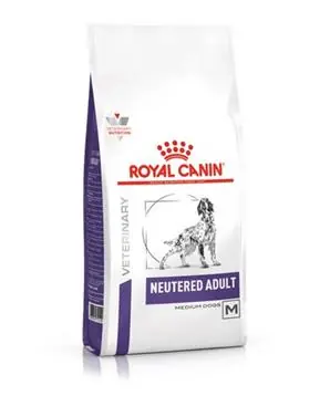 Must-Have Royal Canin Veterinary Care Dog Neutered Adult - 9 kg - 1315 Kč