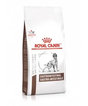 Royal Canin Veterinary Diet Dog Gastrointestinal - 2 kg - 379 Kč Tovární Cena