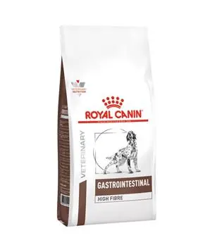Royal Canin Veterinary Diet Dog High Fibre - 2 kg - 455 Kč Cenově Výhodný