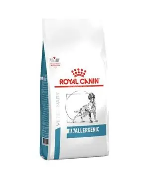 Nejlepší Cena Royal Canin Veterinary Health Nutrition Dog Anallergenic - 1,5 kg - 429 Kč