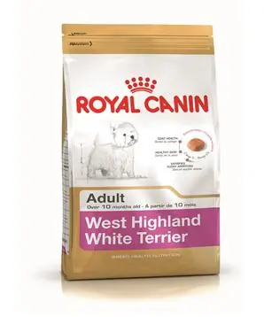 ROYAL CANIN West Highland White Terrier Adult - 0,5 kg - 132 Kč Must-Have