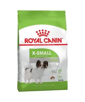 ROYAL CANIN X-Small Adult - 0,5 kg - 125 Kč Jen Po Omezenou Doba