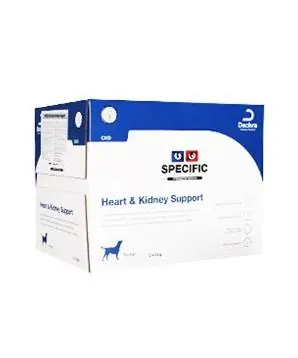 Specific CKD Heart & Kidney Support - 2 kg - 512 Kč Cenová Bomba