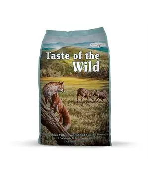 Taste of the Wild Appalachian Valley small - 2 kg - 390 Kč Vrácení Zdarma